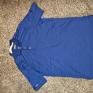 Ashworth golf polo